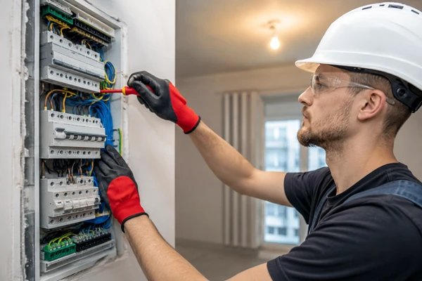 Çankaya Elektrik Tesisat Ustası
